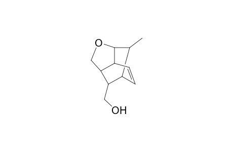 (1RS,2RS,3SR,6RS,7SR,10SR)-(2-Methyl-4-oxatricyclo[4.3.1.0(3,7)]dec-8-en-10-yl)methanol