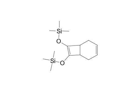 Silane, [bicyclo[4.2.0]octa-3,7-diene-7,8-diylbis(oxy)]bis[trimethyl-