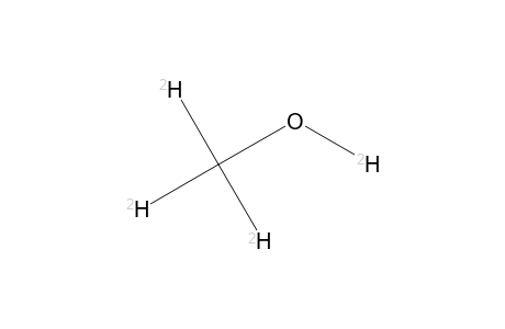 DEUTEROMETHANOL