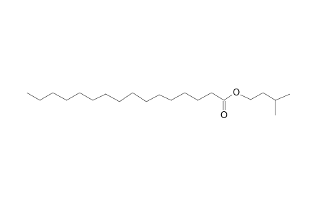 3-Methylbutyl hexadecanoate