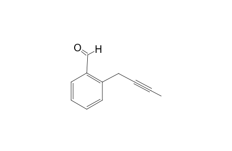 2-But-2-ynylbenzaldehyde