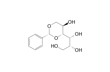 D-Mannitol, 1,3-O-(phenylmethylene)-, (R)-