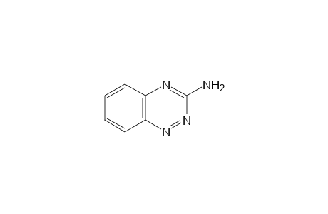 3-Amino-1,2,4-benzotriazine