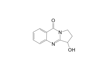 2,3-DIHYDRO-3-HYDROXYPYRROLO[2,1-b]QUINAZOLIN-9(1H)-ONE
