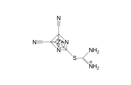 Isothiuronium-S-4,5-dicyano-2-imidazolide