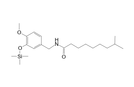 Dihydrocapsaicin, mono-O-TMS