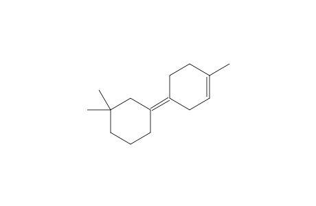 (E)-GAMMA-MACROCARPENE;(1E)-3',3',4-TRIMETHYL-1,1'-BI-(CYCLOHEXANE)-1(1'),3-DIENE