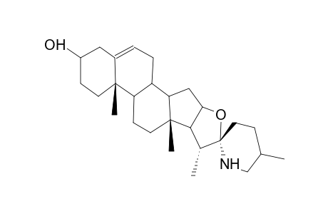 SOLASOD-5-EN-3beta-OL