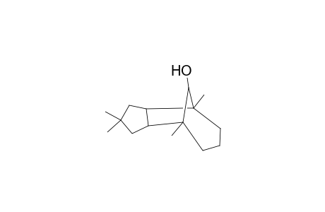 4,8-Methanoazulen-9-ol, decahydro-2,2,4,8-tetramethyl-, stereoisomer