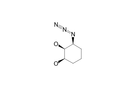 (1R*,2S*,3S*)-3-AZIDO-CYCLOHEXANE-1,2-DIOL