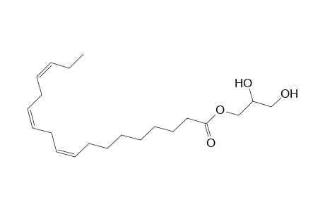 (9Z,12Z,15Z)-2,3-DIHYDROXYPROPYL-OCTADECATRIENOATE