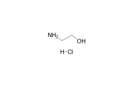 2-Aminoethanol hydrochloride