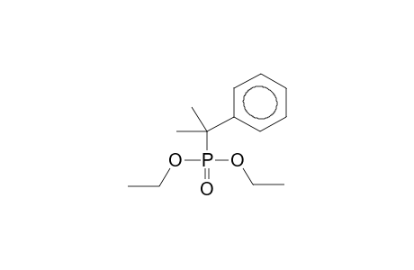 DIETHYL ALPHA,ALPHA-DIMETHYLBENZYLPHOSPHONATE