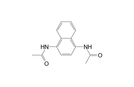 N-(4-acetamido-1-naphthalenyl)acetamide