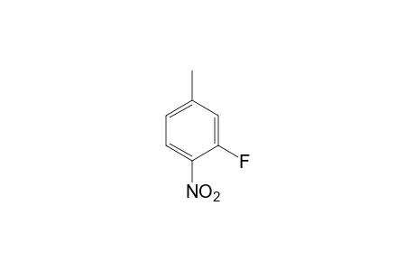 3-Fluoro-4-nitrotoluene