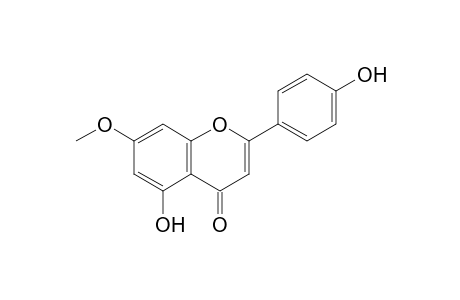 5,4'-Dihydroxy-7-methoxyflavone