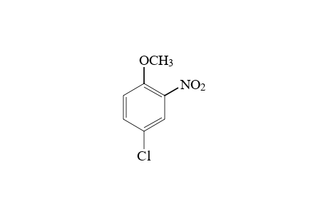 4-Chloro-2-nitroanisole