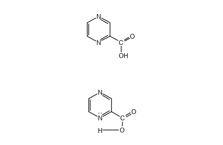 Pyrazinecarboxylic acid