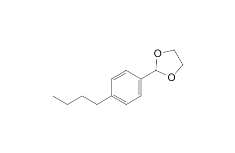 2-(4-Butylphenyl)-1,3-dioxolane