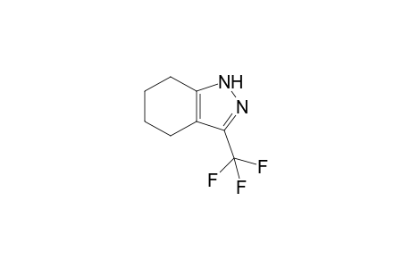 3-(Trifluoromethyl)-4,5,6,7-tetrahydro-1H-indazole