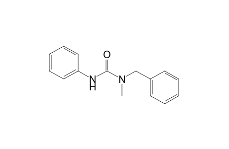 1-Benzyl-1-methyl-3-phenylurea