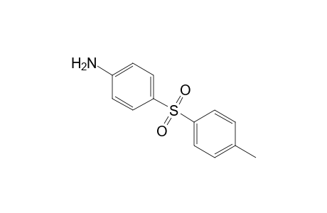 [4-(4-methylphenyl)sulfonylphenyl]amine