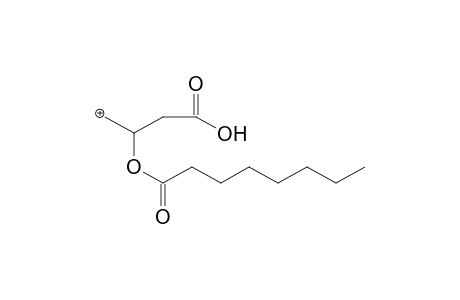 Octanoylcarnitine MS3_1