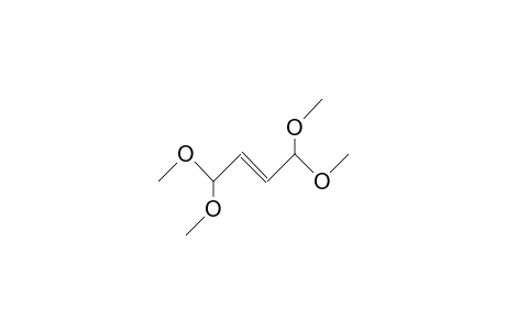 Fumaraldehyde bis(dimethyl acetal)