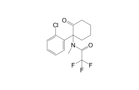 Ketamine TFA