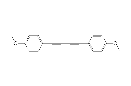 1-methoxy-4-[4-(4-methoxyphenyl)buta-1,3-diynyl]benzene