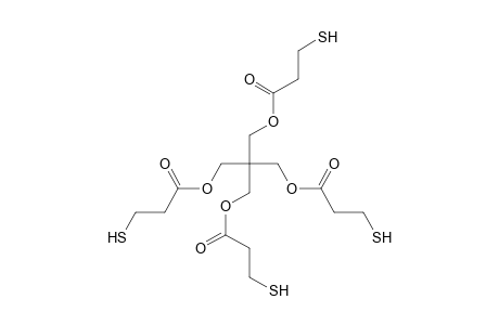 Pentaerythritol tetrakis(3-mercaptopropionate)