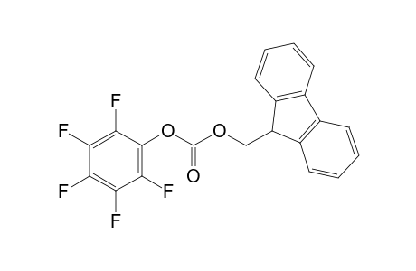 9-Fluorenylmethyl pentafluorophenyl carbonate