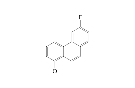 6-Fluoro-1-phenanthrenol