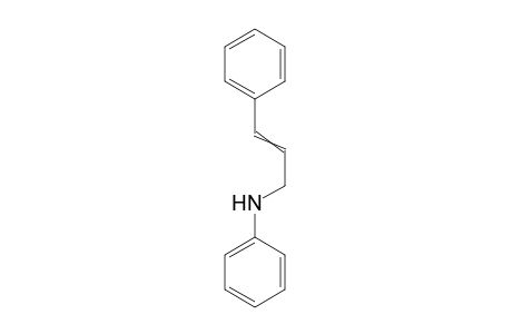 N-Cinnamyl aniline