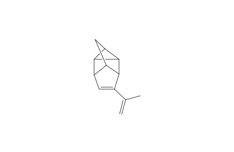 6-Isopropenyl-1,2,4-metheno-1,2,3,3a,4,6ahexahydropentalene