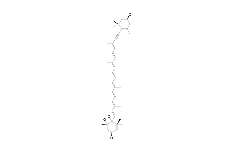 6-EPIHETEROXANTHIN