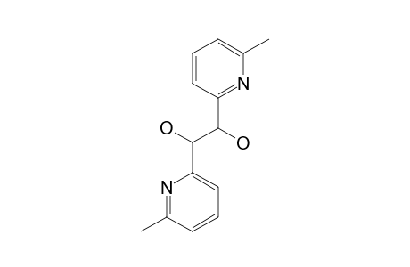 1,2-bis(6-methyl-2-pyridyl)-1,2-ethanediol