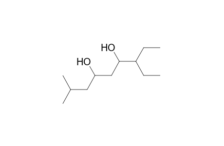 7-ethyl-2-methyl-4,6-nonanediol