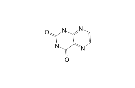 2,4-Dihydroxypteridine
