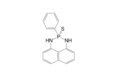 2-Phenyl-2,3-dihydro-1H-naphtho[1,8-de][1,3,2]diazaphosphinine 2-sulfide