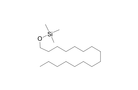 Silane, (hexadecyloxy)trimethyl-