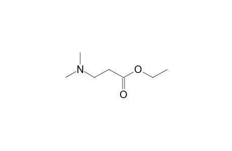 3-Dimethylaminopropionic acid ethyl ester