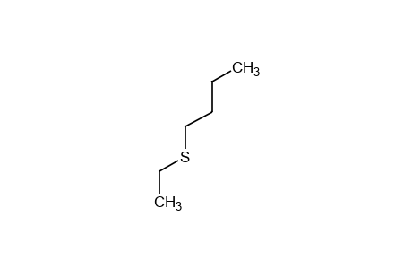 n-Butyl ethyl sulfide