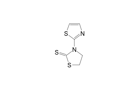 2-(2-THIOXOTHIAZOLIDIN-3-YL)-THIAZOLE