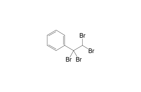 (1,1,2,2-Tetrabromoethyl)benzene