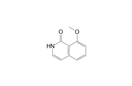 8-Methoxy-1-isoquinolone