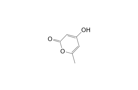 4-hydroxy-6-methyl-2H-pyran-2-one