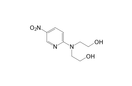 2,2'-[(5-nitro-2-pyridyl)imino]diethanol