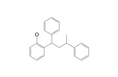 1,3-Diphenyl-1-(2-hydroxyphenyl)butane