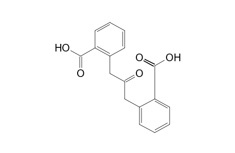 2,2'-(2-oxotrimethylene)dibenzoic acid
